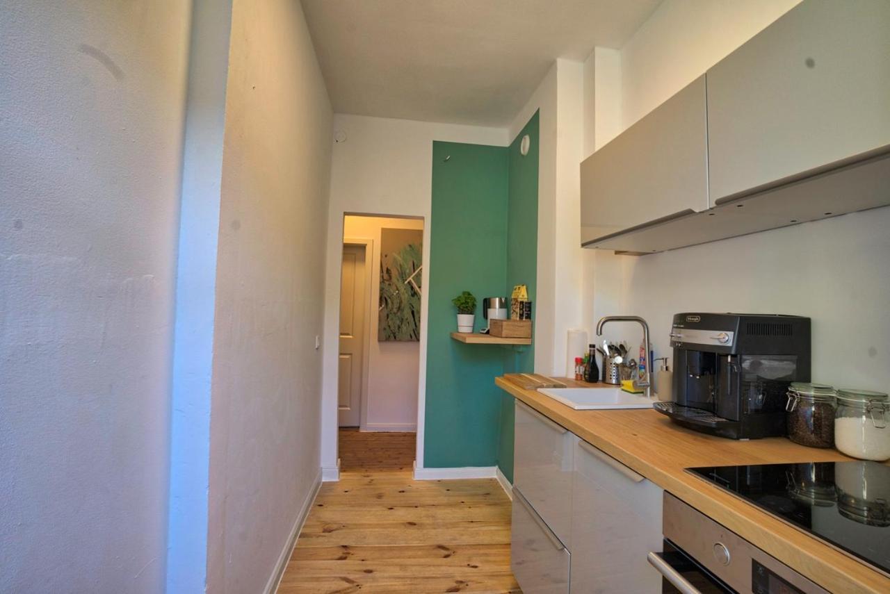 Stadtwohnungen Linden - Ferienwohnung Im Dachgeschoss Hannover Kültér fotó