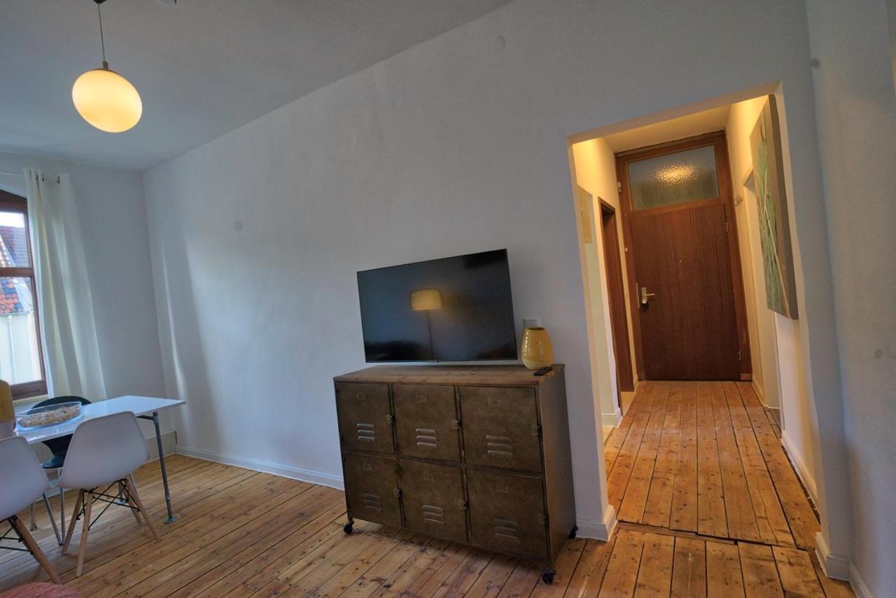 Stadtwohnungen Linden - Ferienwohnung Im Dachgeschoss Hannover Kültér fotó