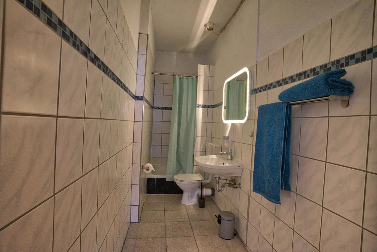 Stadtwohnungen Linden - Ferienwohnung Im Dachgeschoss Hannover Kültér fotó